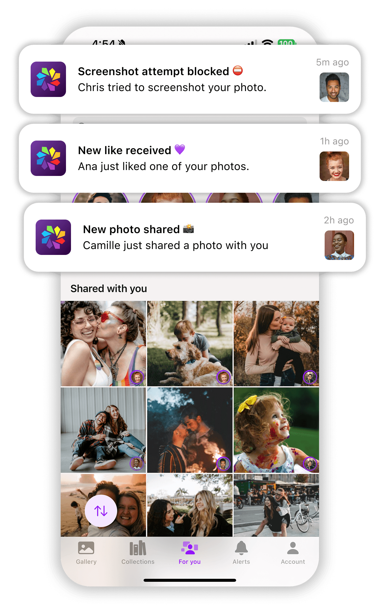 Notifications